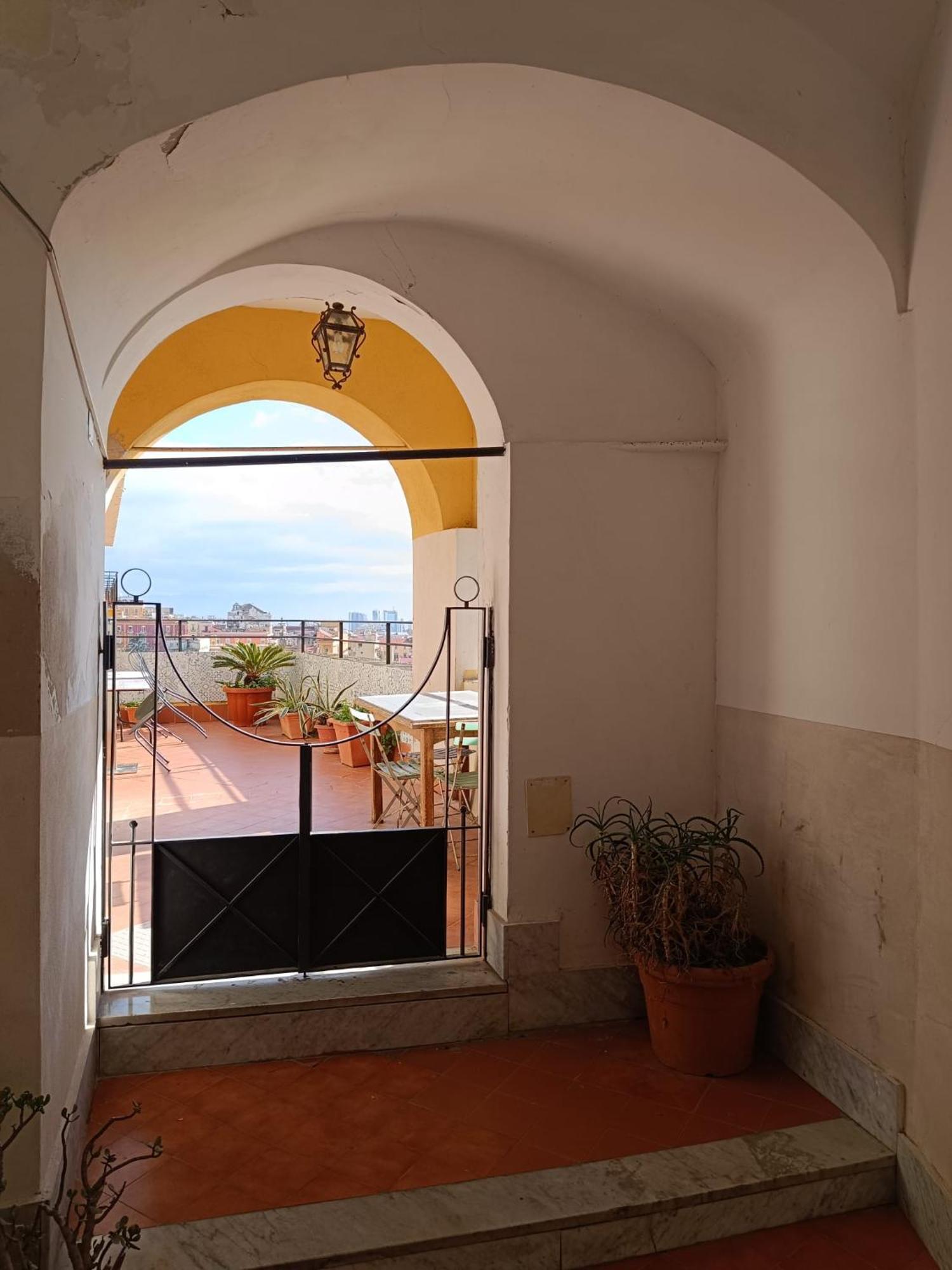 Casa Vacanze Maison Zio Bruno A' Scalinatella Naples Exterior photo
